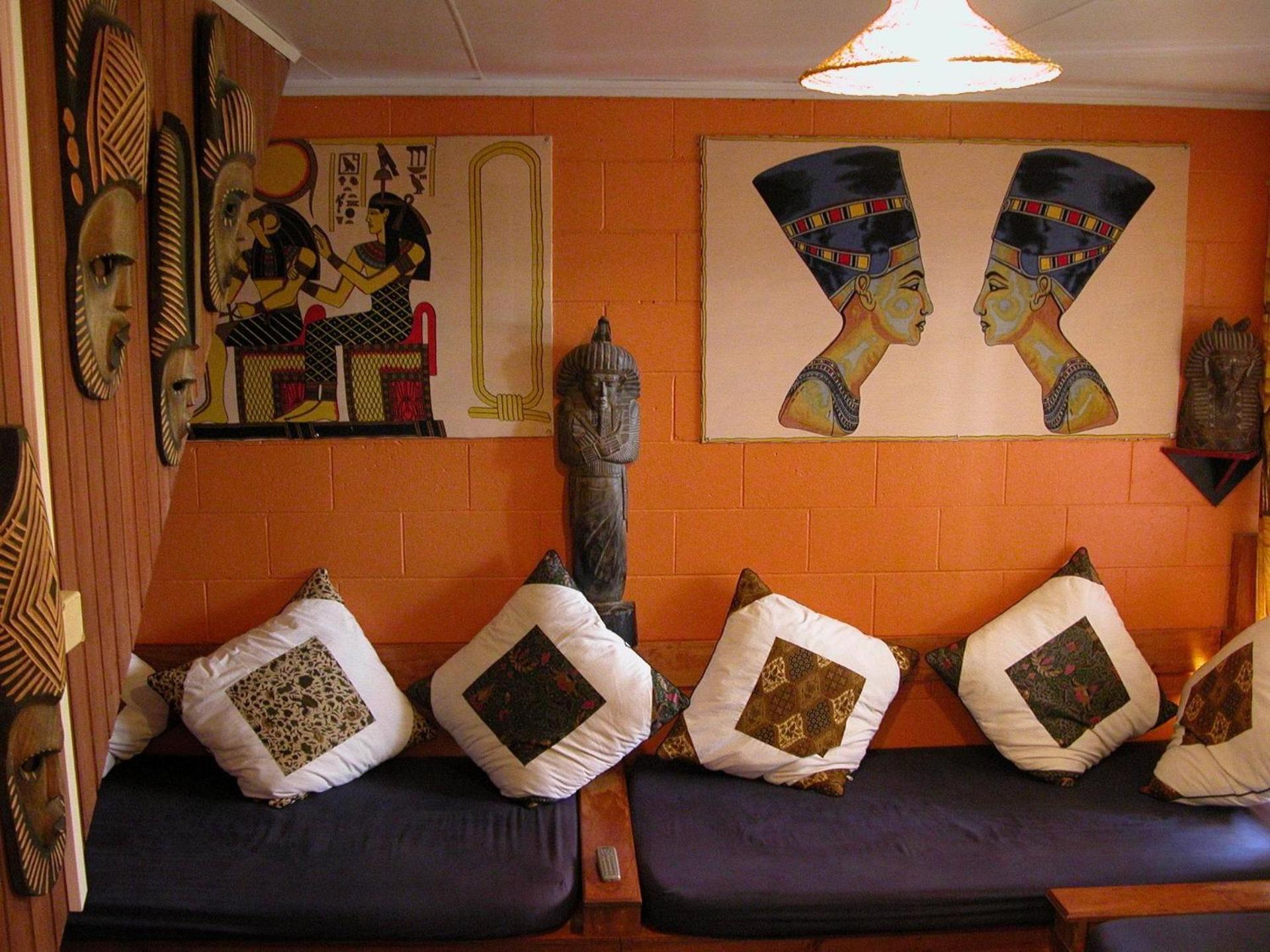 Global Village Travellers alojamiento Greymouth Exterior foto The interior of the gallery