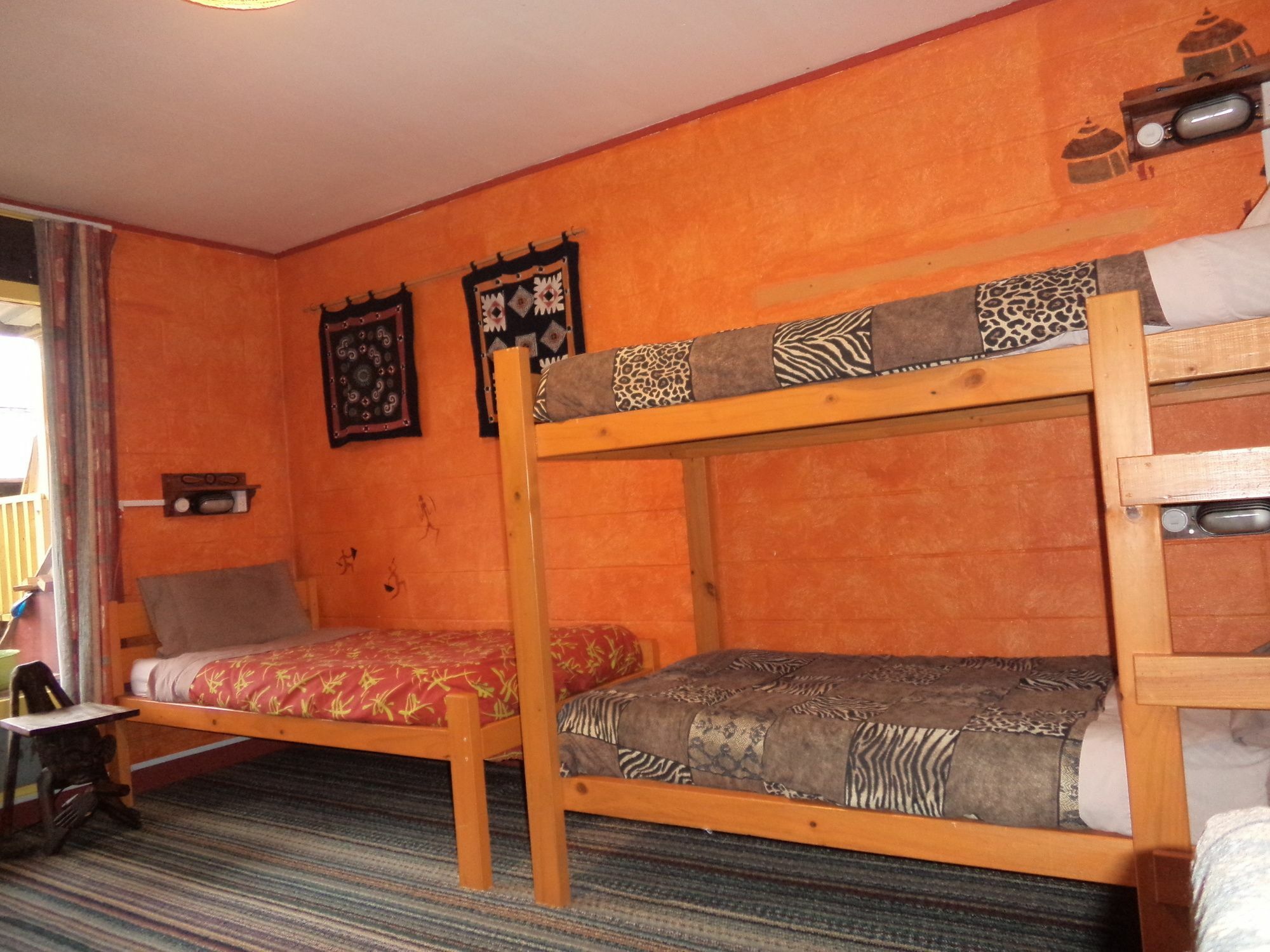 Global Village Travellers alojamiento Greymouth Exterior foto A typical room at Club Med